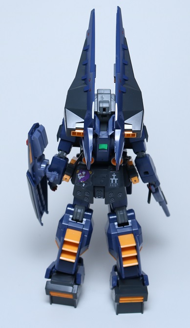 HGUC RX-121-2 ガンダムTR-1 [ヘイズル・アウスラ] 第二種装備形態(実戦配備カラー) 1/144